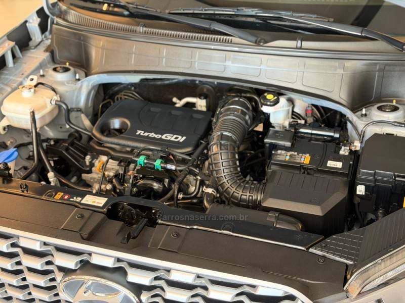 HYUNDAI - CRETA - 2022/2023 - Prata - R$ 120.900,00