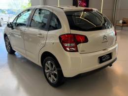 CITROËN - C3 - 2016/2017 - Branca - R$ 49.900,00