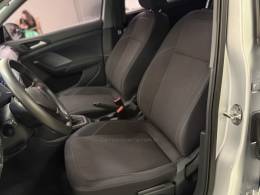 VOLKSWAGEN - T-CROSS - 2022/2023 - Prata - Sob Consulta