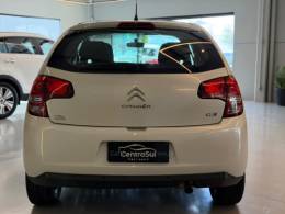 CITROËN - C3 - 2016/2017 - Branca - R$ 49.900,00