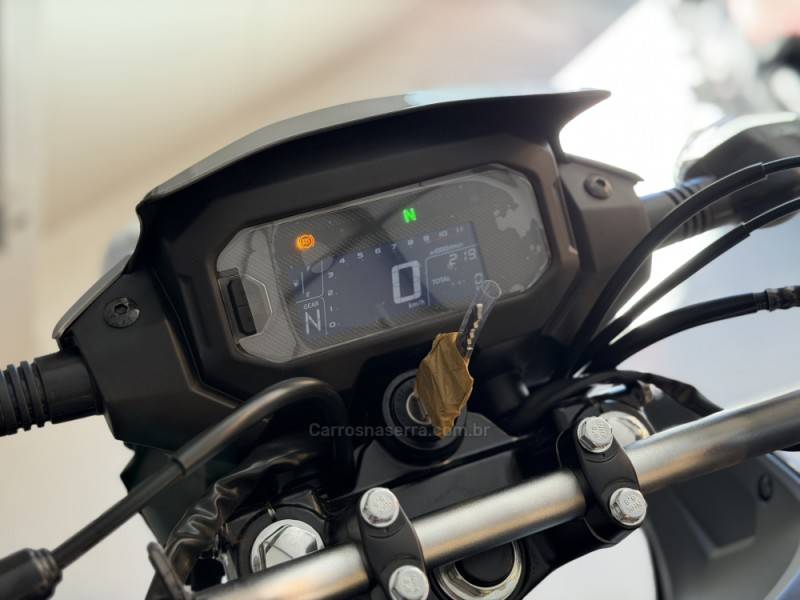 HONDA - NXR 160 - 2025/2026 - Cinza - R$ 28.190,00