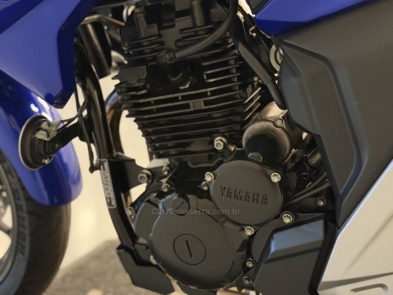 YAMAHA - FAZER - 2023/2023 - Azul - R$ 22.900,00