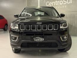 JEEP - COMPASS - 2017/2017 - Preta - R$ 91.900,00