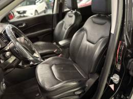 JEEP - COMPASS - 2017/2017 - Preta - R$ 91.900,00