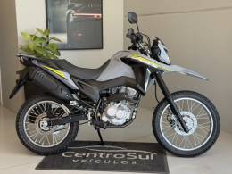 HONDA - NXR 160 - 2025/2026 - Cinza - R$ 28.190,00