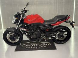 YAMAHA - XJ6 N - 2012/2012 - Vermelha - R$ 39.900,00