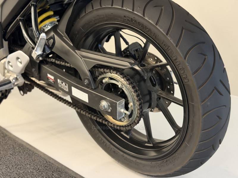 YAMAHA - FAZER - 2023/2023 - Azul - R$ 22.900,00