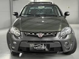 FIAT - STRADA - 2013/2013 - Verde - R$ 55.900,00