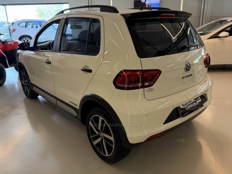 VOLKSWAGEN - FOX - 2021/2021 - Branca - R$ 71.900,00