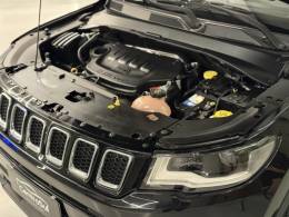 JEEP - COMPASS - 2017/2017 - Preta - R$ 91.900,00