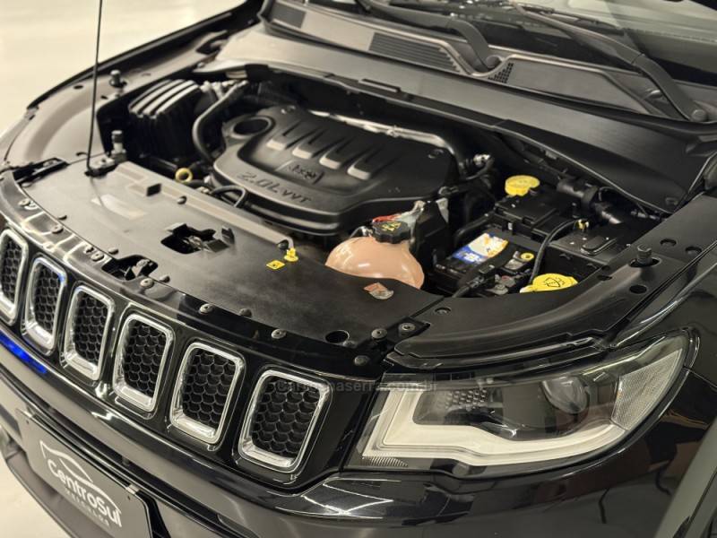 JEEP - COMPASS - 2017/2017 - Preta - R$ 91.900,00