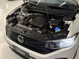 VOLKSWAGEN - T-CROSS - 2022/2023 - Prata - Sob Consulta