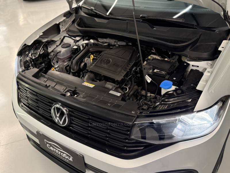 VOLKSWAGEN - T-CROSS - 2022/2023 - Prata - Sob Consulta