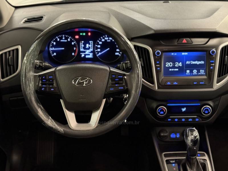 HYUNDAI - CRETA - 2018/2019 - Branca - R$ 89.900,00