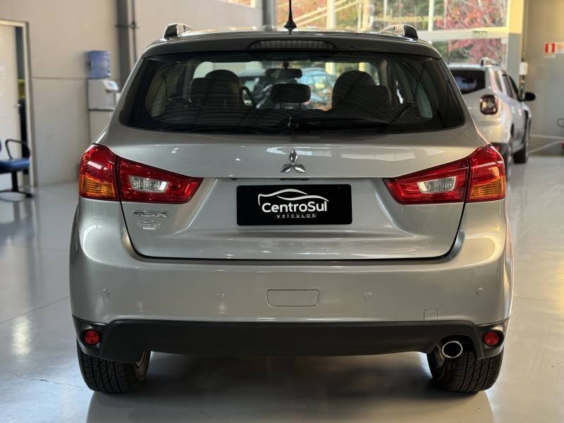 MITSUBISHI - ASX - 2015/2015 - Prata - R$ 74.900,00