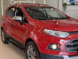 FORD - ECOSPORT - 2014/2015 - Vermelha - R$ 56.900,00
