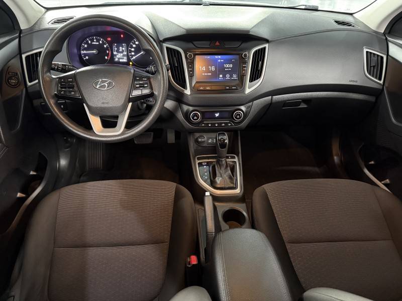 HYUNDAI - CRETA - 2018/2019 - Branca - R$ 89.990,00
