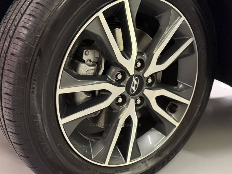 HYUNDAI - CRETA - 2018/2019 - Branca - R$ 89.900,00