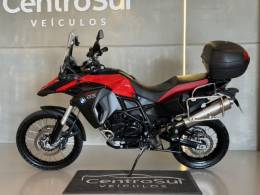 BMW - F 800 - 2014/2014 - Vermelha - R$ 46.900,00