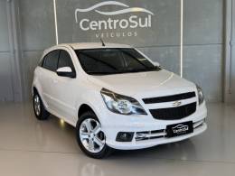 CHEVROLET - AGILE - 2012/2012 - Branca - R$ 38.900,00