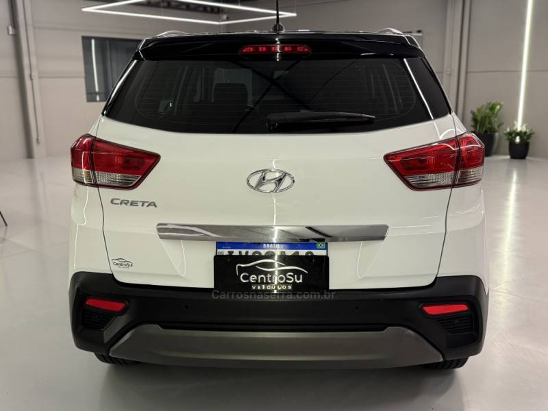HYUNDAI - CRETA - 2018/2019 - Branca - R$ 89.900,00