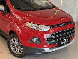 FORD - ECOSPORT - 2014/2015 - Vermelha - R$ 56.900,00