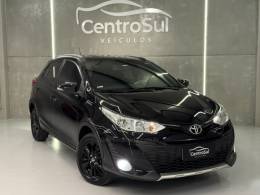 TOYOTA - YARIS - 2019/2019 - Preta - R$ 82.900,00