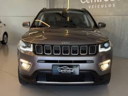 JEEP - COMPASS - 2018/2018 - Cinza - R$ 98.900,00