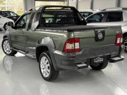 FIAT - STRADA - 2013/2013 - Verde - R$ 55.900,00