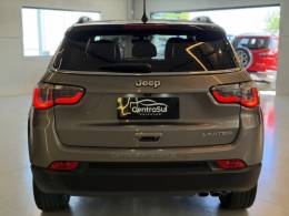 JEEP - COMPASS - 2018/2018 - Cinza - R$ 98.900,00