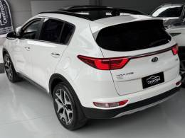 KIA MOTORS - SPORTAGE - 2017/2018 - Branca - R$ 116.900,00