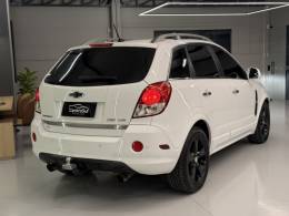 CHEVROLET - CAPTIVA - 2010/2010 - Branca - Sob Consulta