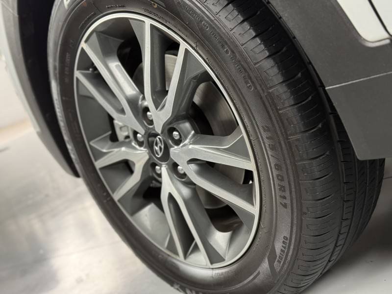 HYUNDAI - CRETA - 2018/2019 - Branca - R$ 89.990,00