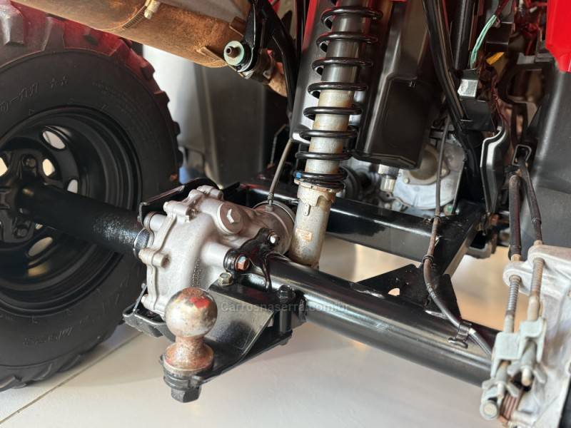 HONDA - TRX 420 - 2017/2017 - Vermelha - R$ 45.500,00