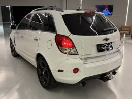 CHEVROLET - CAPTIVA - 2010/2010 - Branca - Sob Consulta