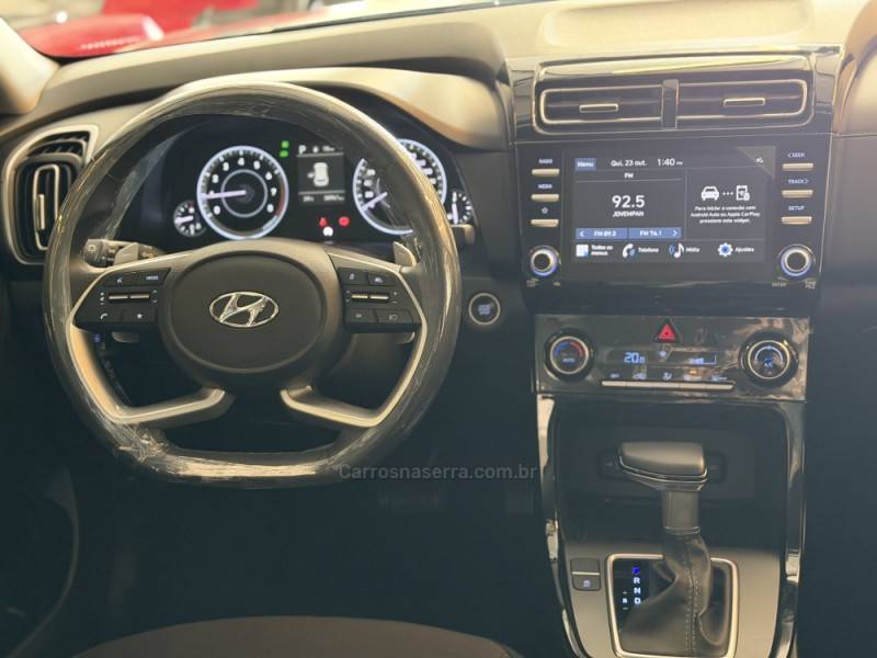 HYUNDAI - CRETA - 2022/2023 - Prata - R$ 120.900,00