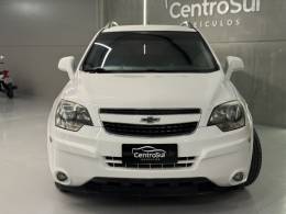 CHEVROLET - CAPTIVA - 2010/2010 - Branca - Sob Consulta