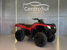 HONDA - TRX 420 - 2017/2017 - Vermelha - R$ 45.500,00