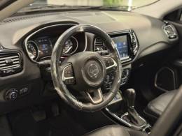 JEEP - COMPASS - 2017/2017 - Preta - R$ 91.900,00