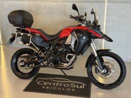 BMW - F 800 - 2014/2014 - Vermelha - R$ 46.900,00