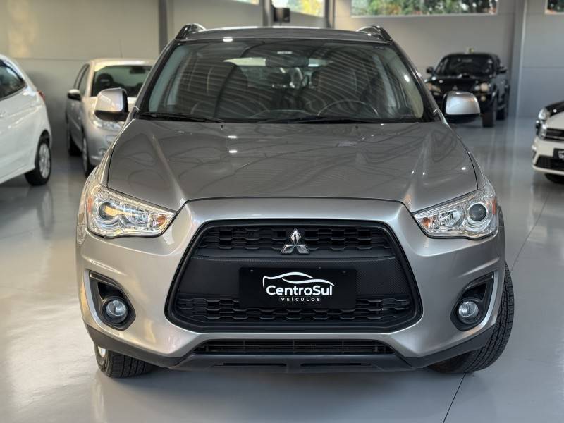 MITSUBISHI - ASX - 2015/2015 - Prata - R$ 74.900,00