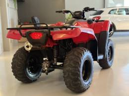 HONDA - TRX 420 - 2017/2017 - Vermelha - R$ 45.500,00