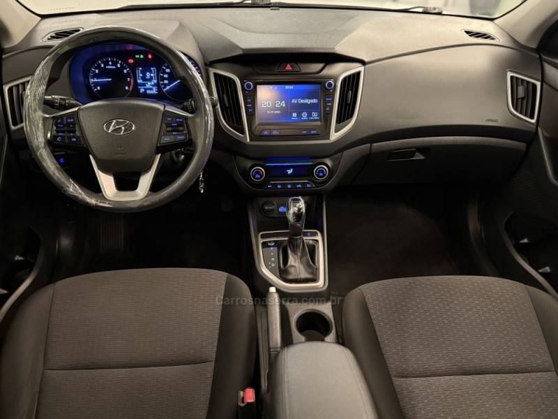 HYUNDAI - CRETA - 2018/2019 - Branca - R$ 89.900,00