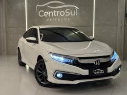 HONDA - CIVIC - 2021/2021 - Branca - R$ 132.900,00