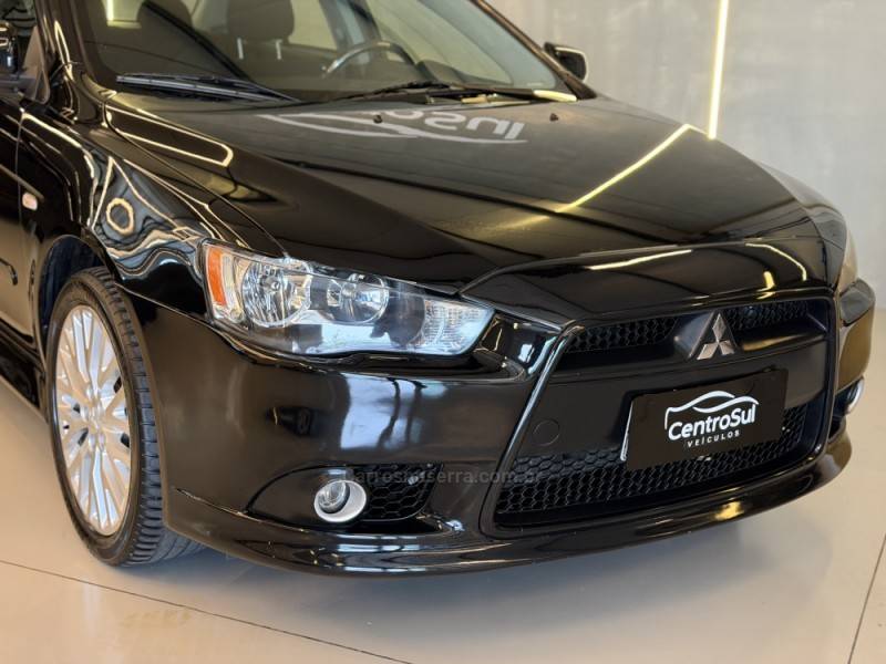 MITSUBISHI - LANCER - 2014/2015 - Preta - R$ 62.900,00