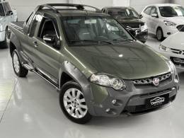 FIAT - STRADA - 2013/2013 - Verde - R$ 55.900,00