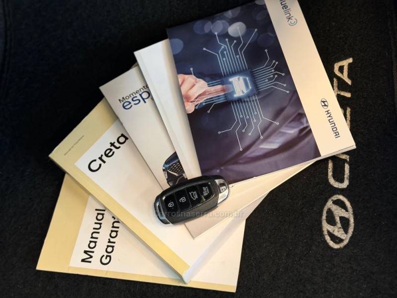 HYUNDAI - CRETA - 2022/2023 - Prata - R$ 120.900,00