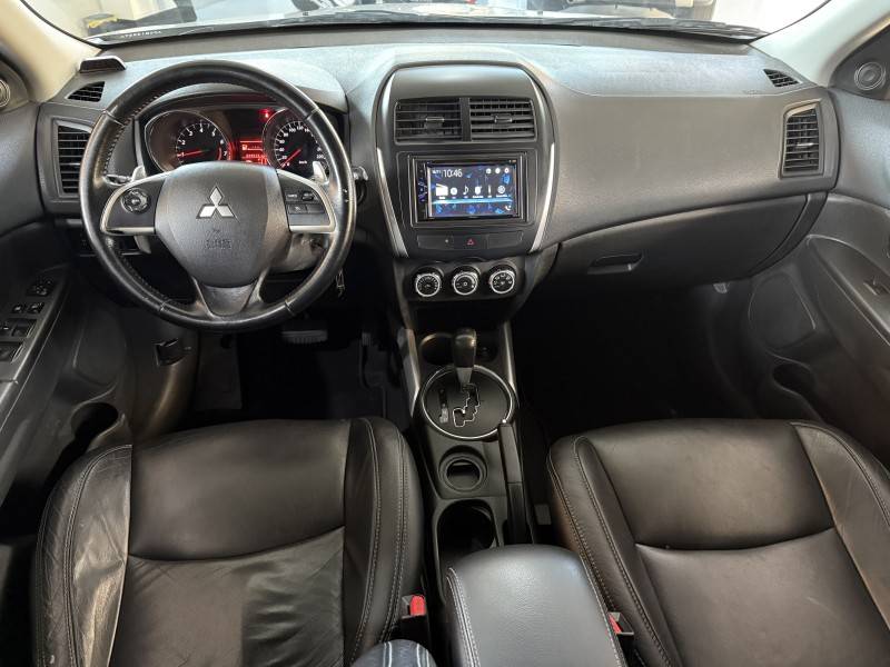 MITSUBISHI - ASX - 2015/2015 - Prata - R$ 74.900,00