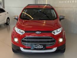 FORD - ECOSPORT - 2014/2015 - Vermelha - R$ 56.900,00