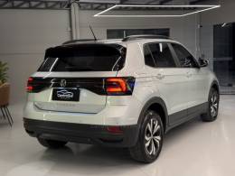 VOLKSWAGEN - T-CROSS - 2022/2023 - Prata - Sob Consulta
